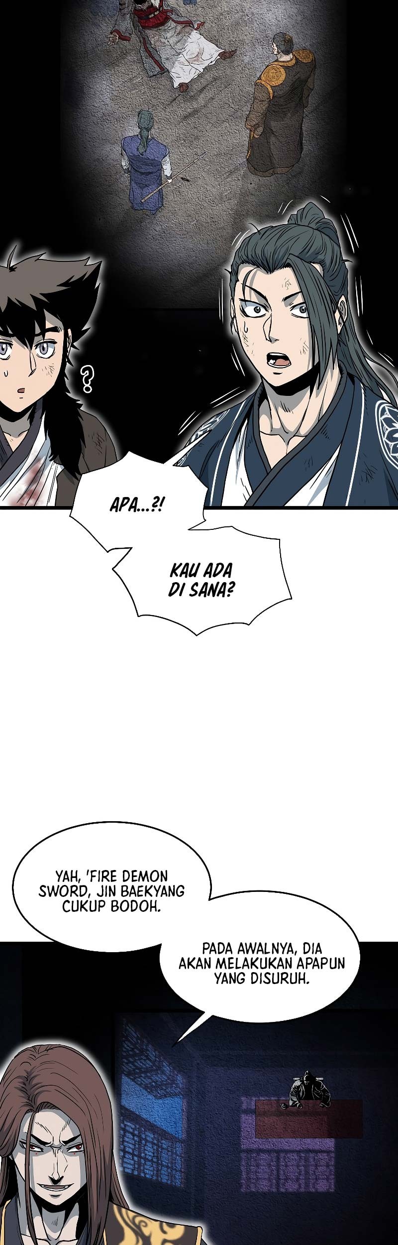 Murim Login - Chapter 180 - Page 44