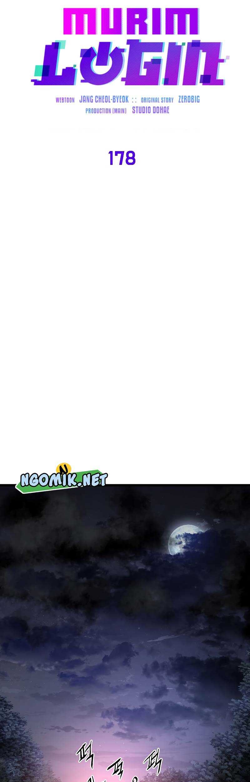Murim Login - Chapter 178 - Page 38