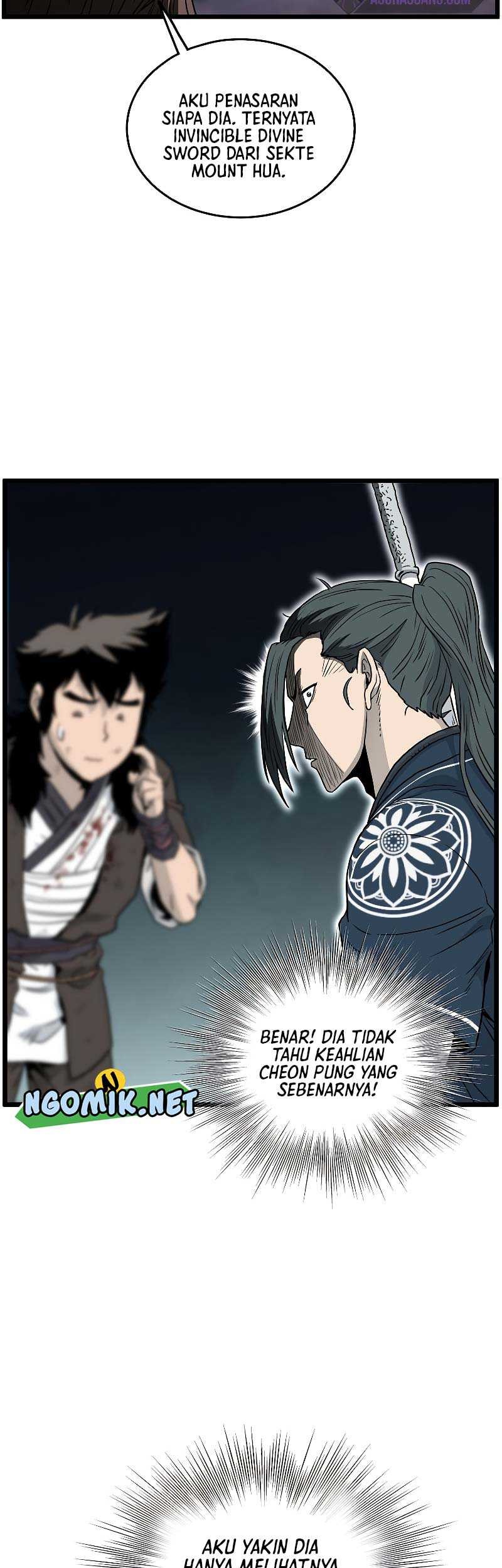 Murim Login - Chapter 178 - Page 54