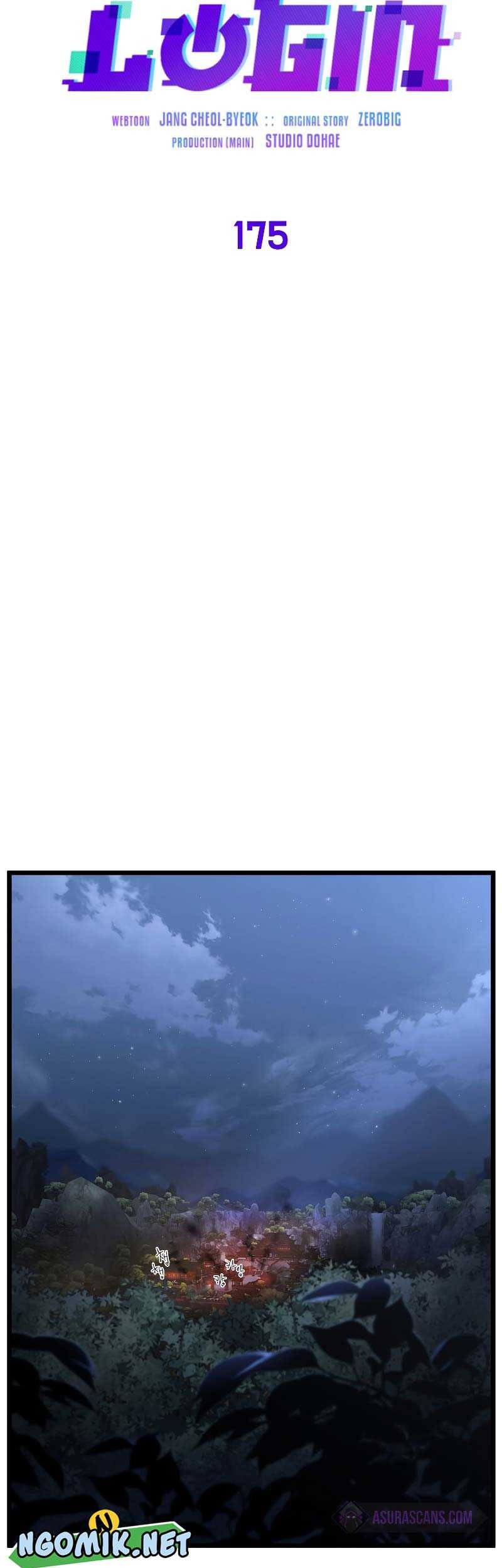 Murim Login - Chapter 175 - Page 25