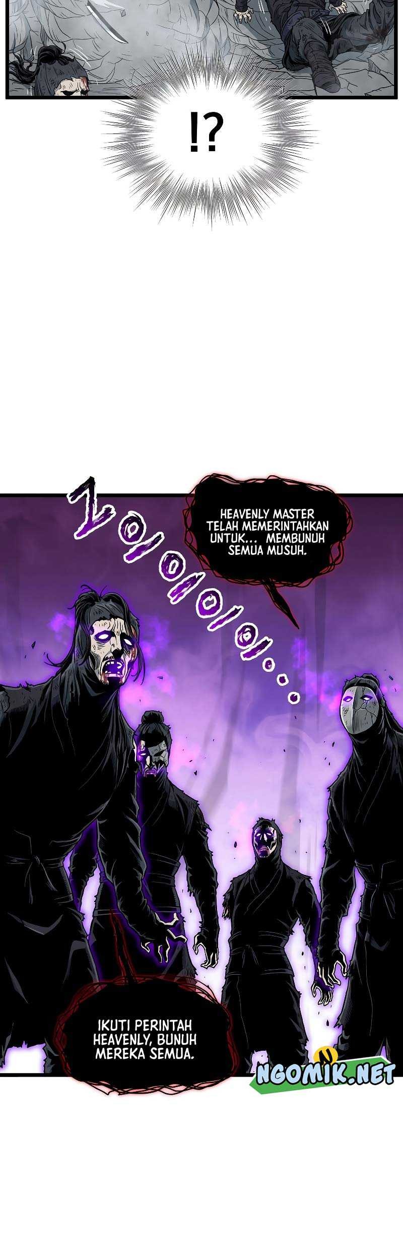 Murim Login - Chapter 175 - Page 37