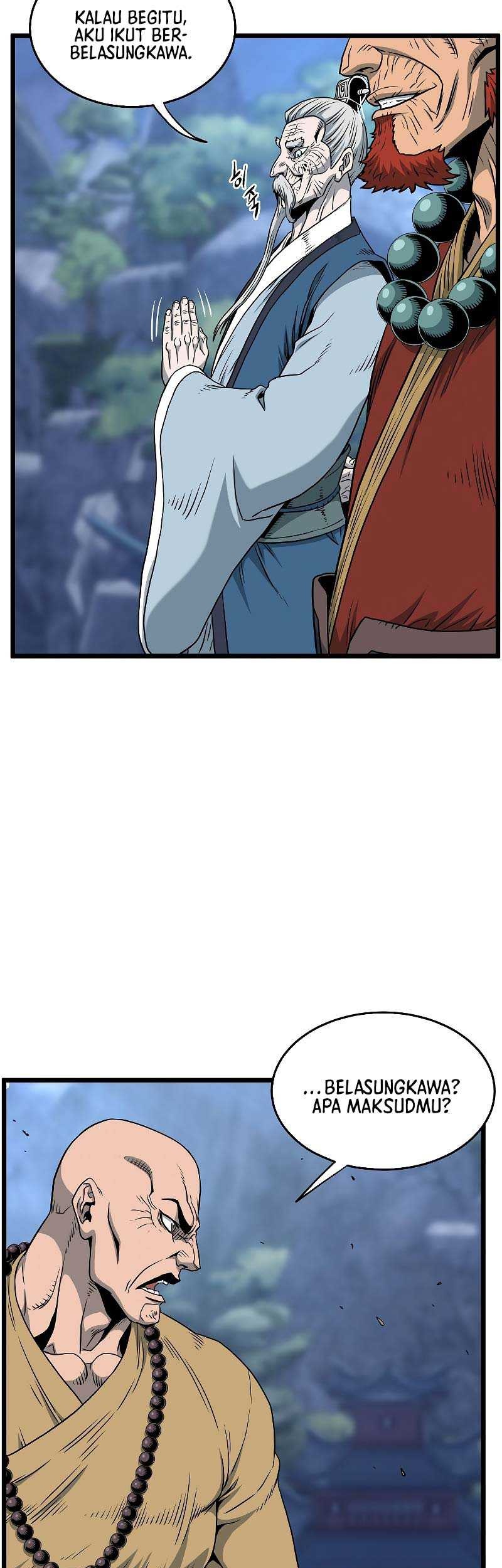 Murim Login - Chapter 175 - Page 45