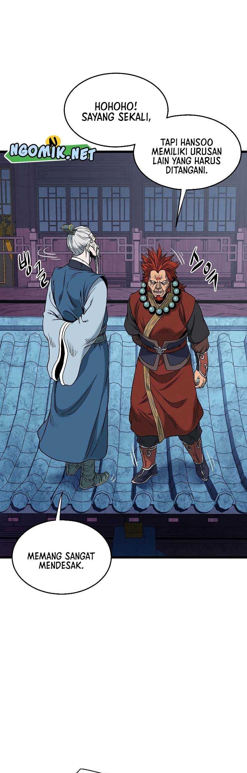 Murim Login - Chapter 175 - Page 53