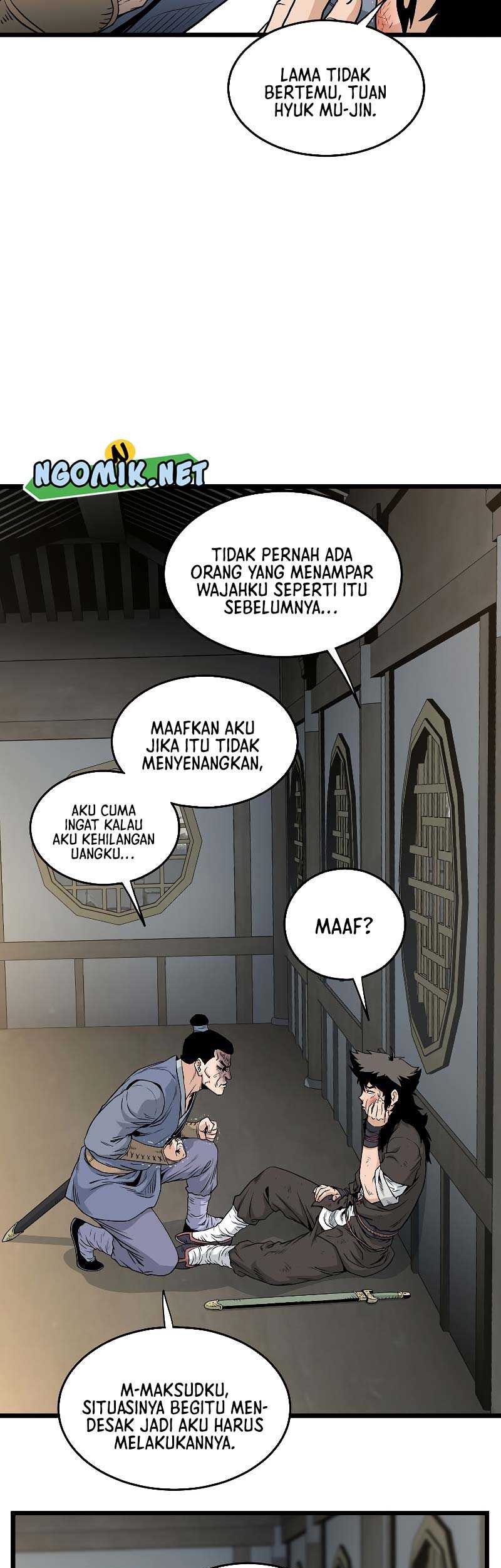 Murim Login - Chapter 175 - Page 11