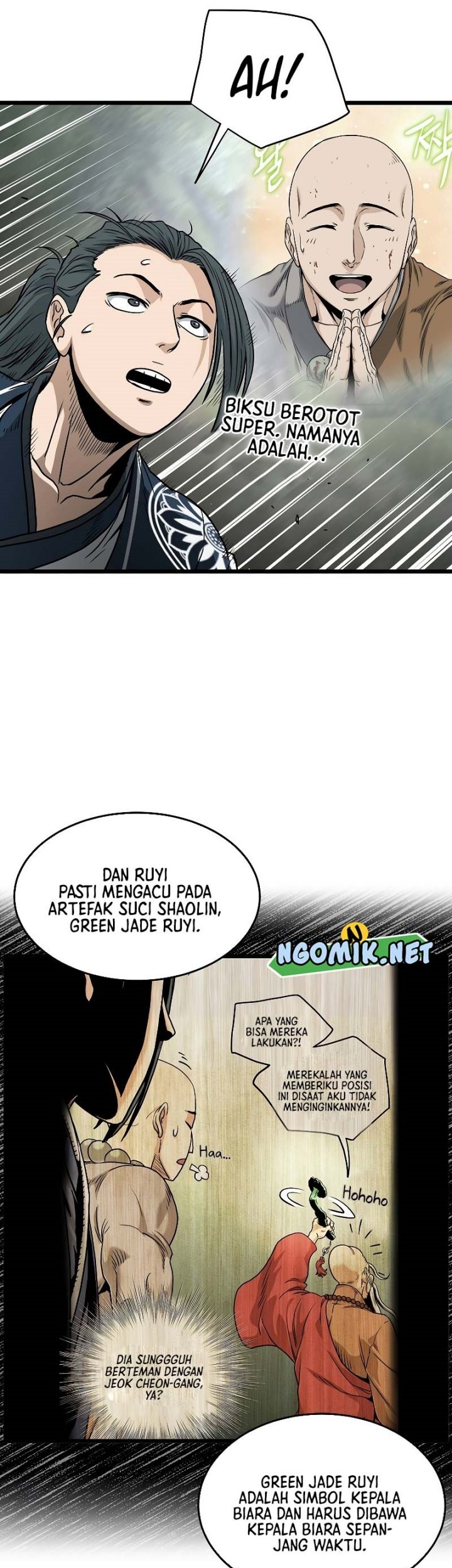Murim Login - Chapter 174 - Page 42