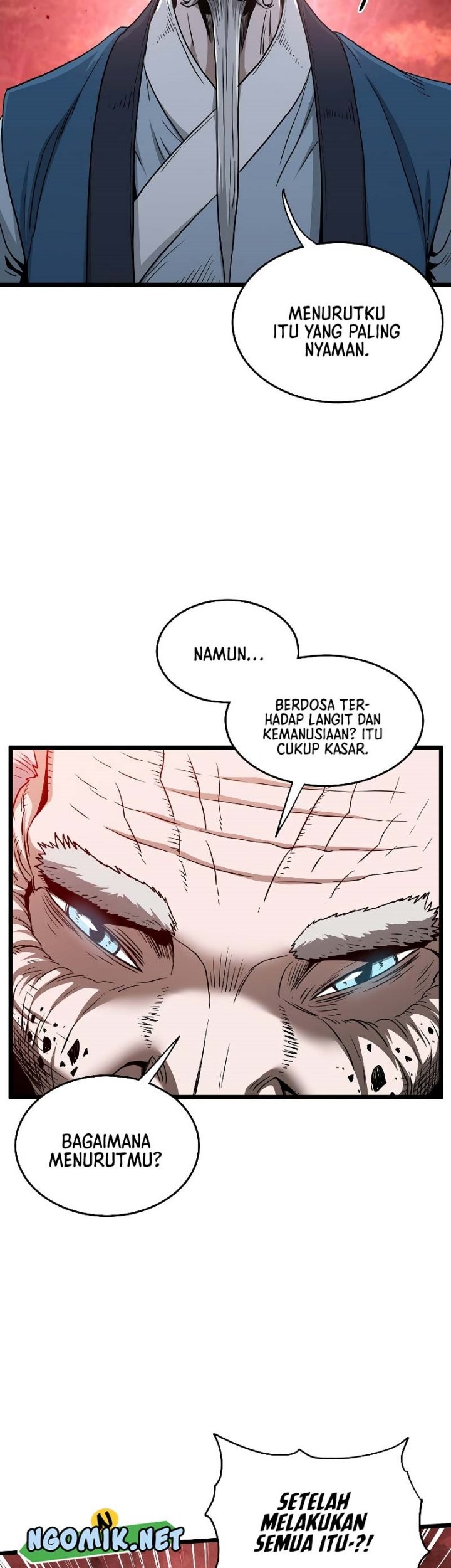 Murim Login - Chapter 174 - Page 54