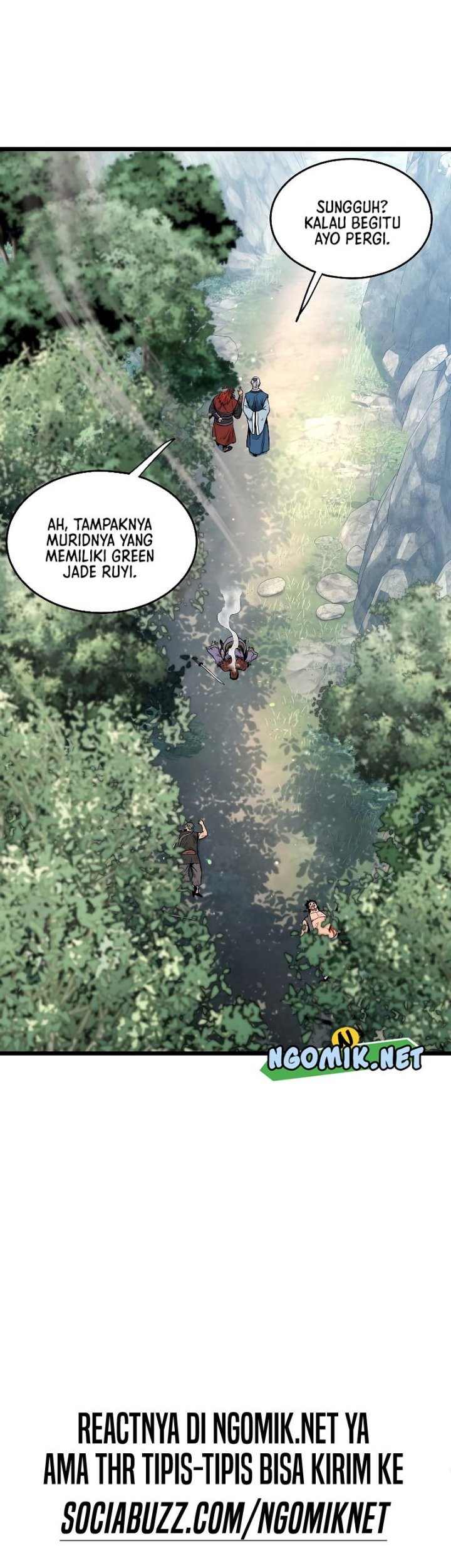 Murim Login - Chapter 174 - Page 60