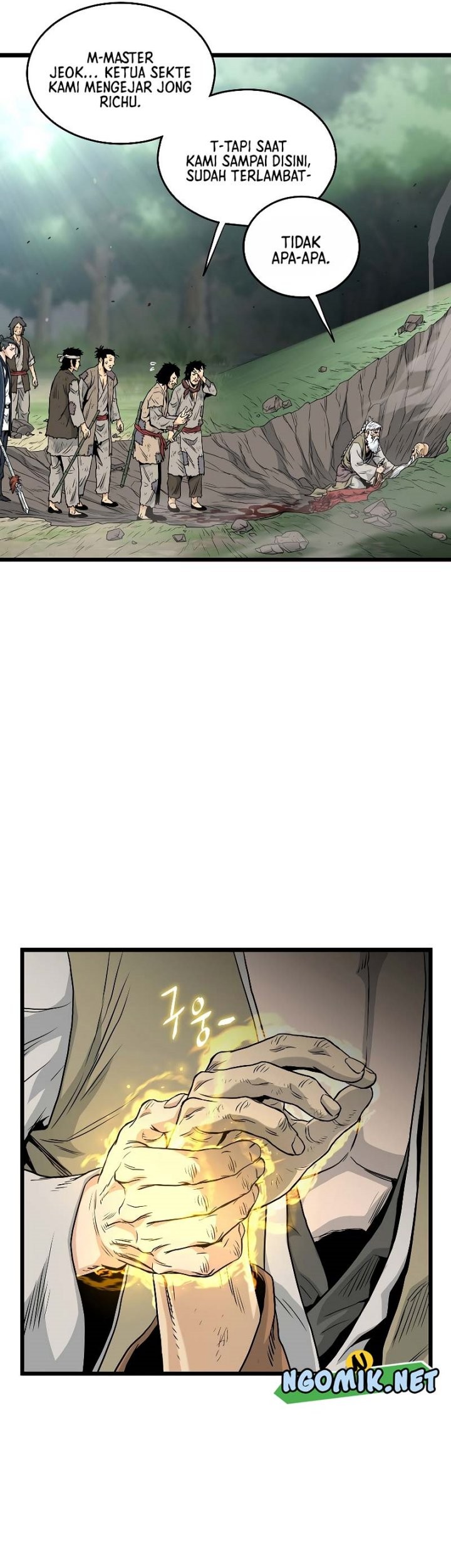 Murim Login - Chapter 174 - Page 10