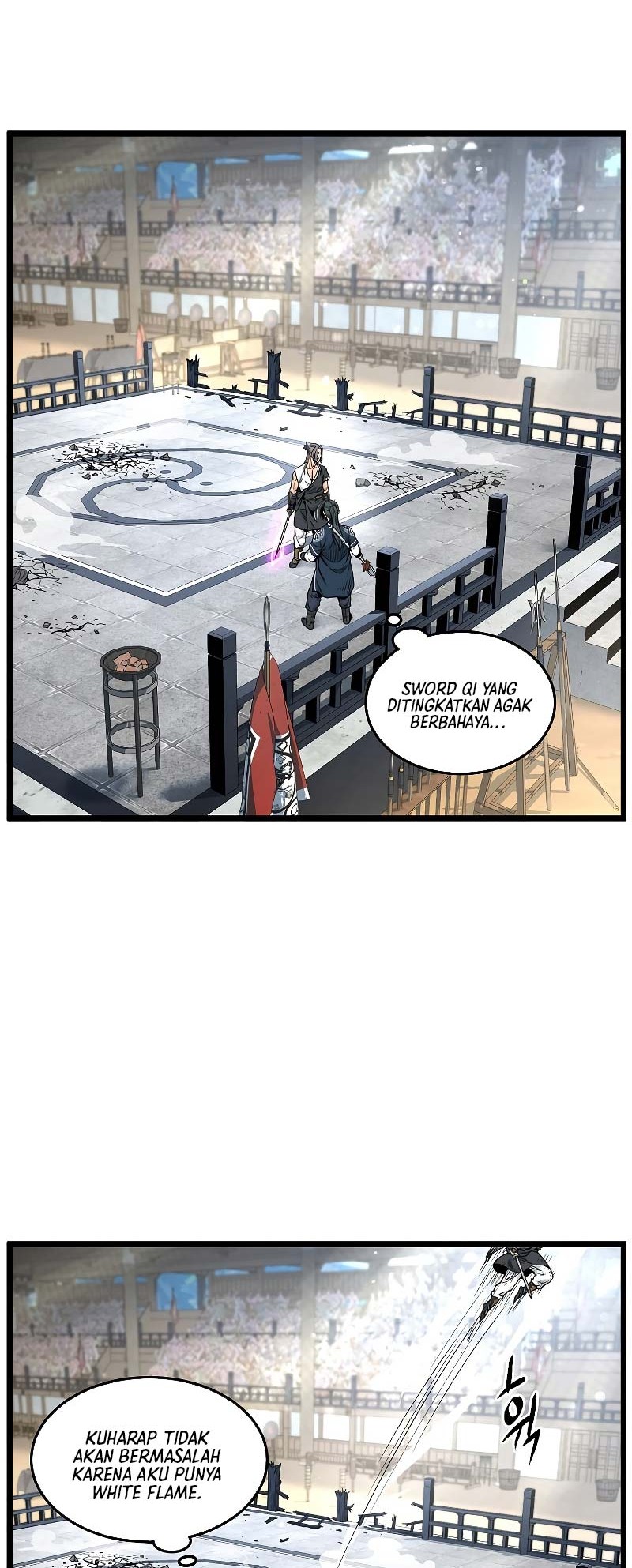 Murim Login - Chapter 173 - Page 19