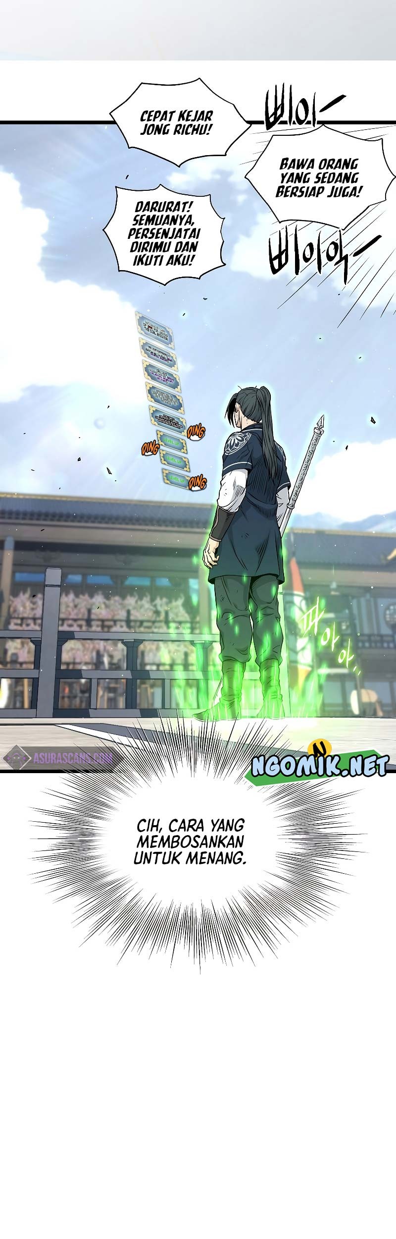 Murim Login - Chapter 173 - Page 36