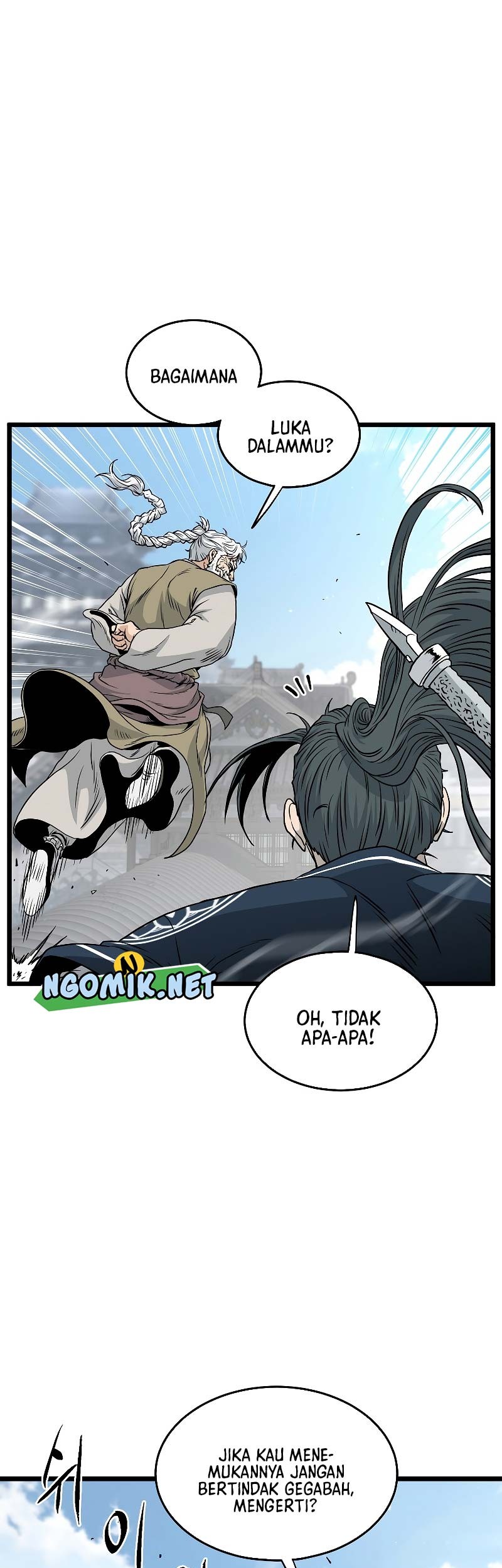 Murim Login - Chapter 173 - Page 46