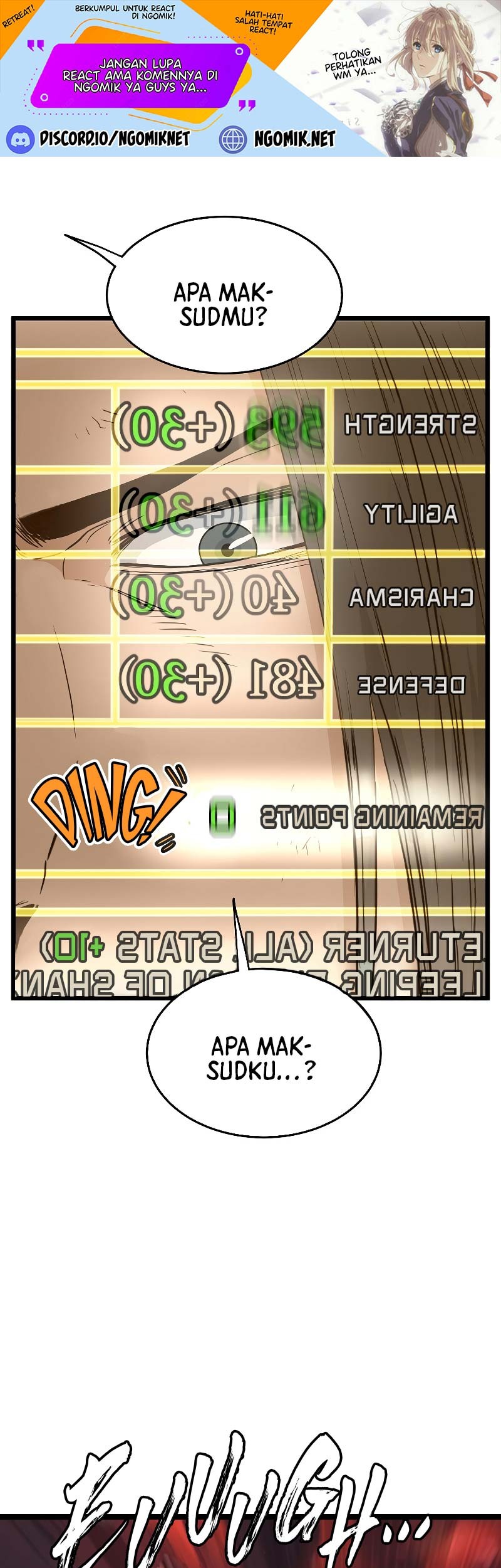 Murim Login - Chapter 173 - Page 2