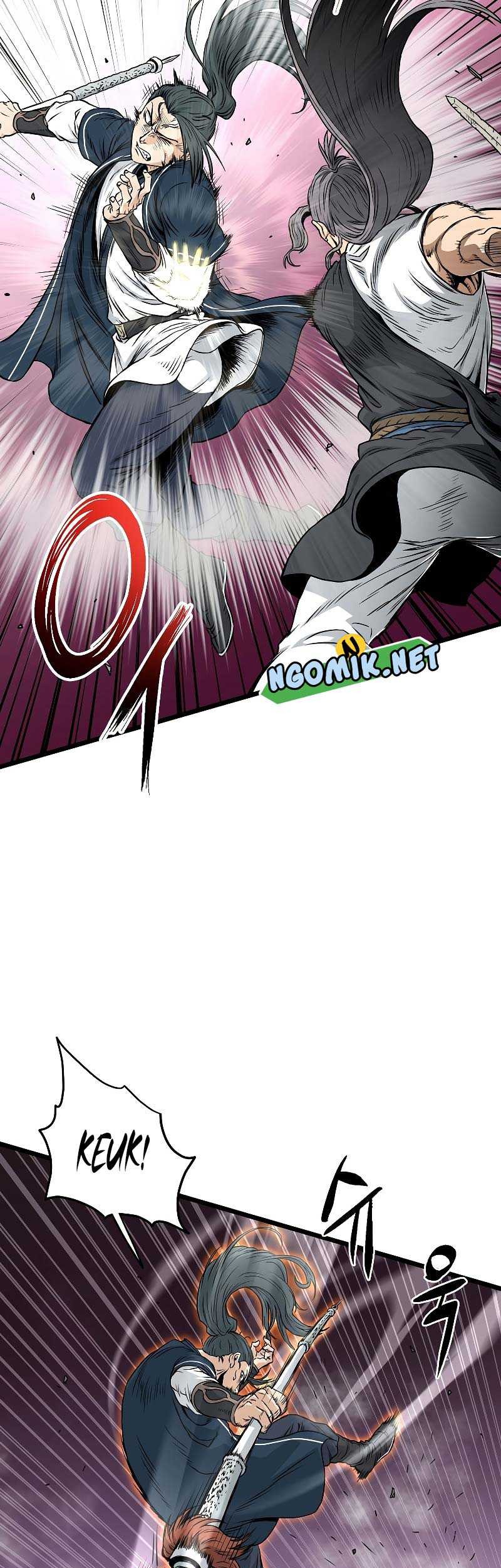 Murim Login - Chapter 172 - Page 22