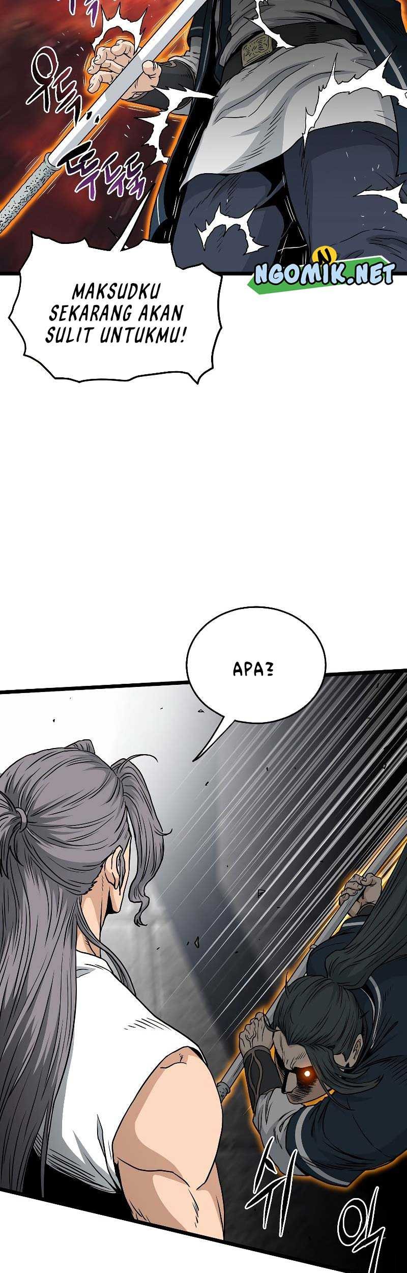 Murim Login - Chapter 172 - Page 48