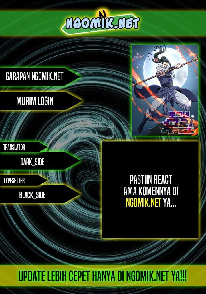 Murim Login - Chapter 171 - Page 1