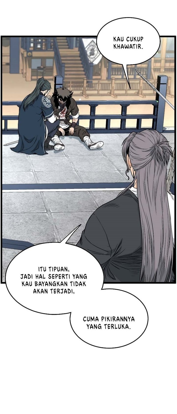 Murim Login - Chapter 171 - Page 33