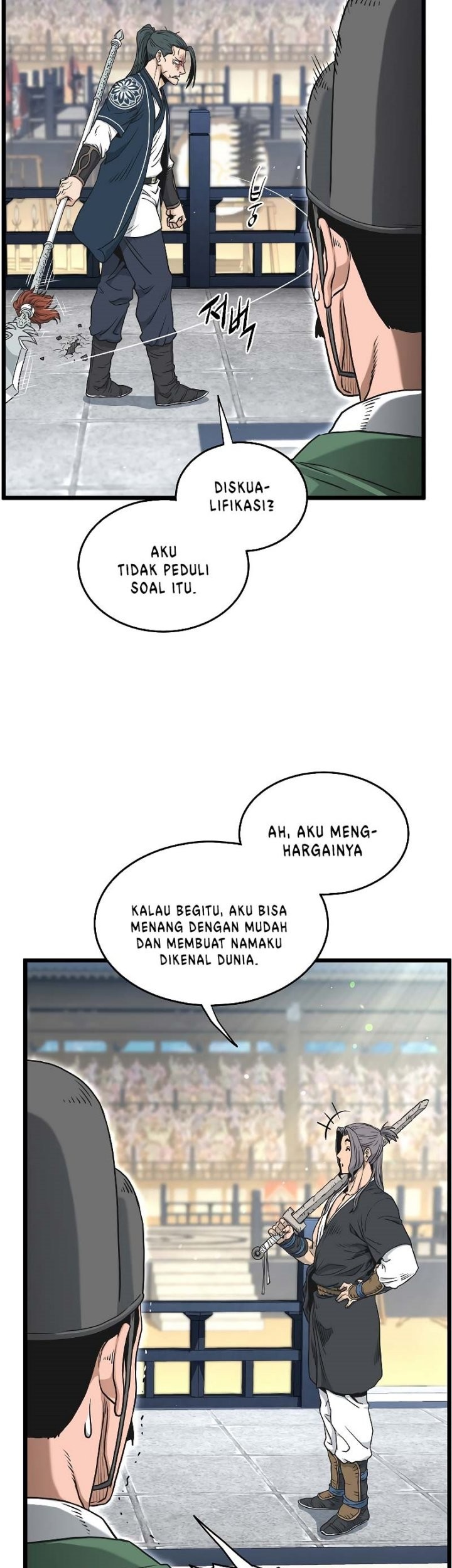 Murim Login - Chapter 171 - Page 42