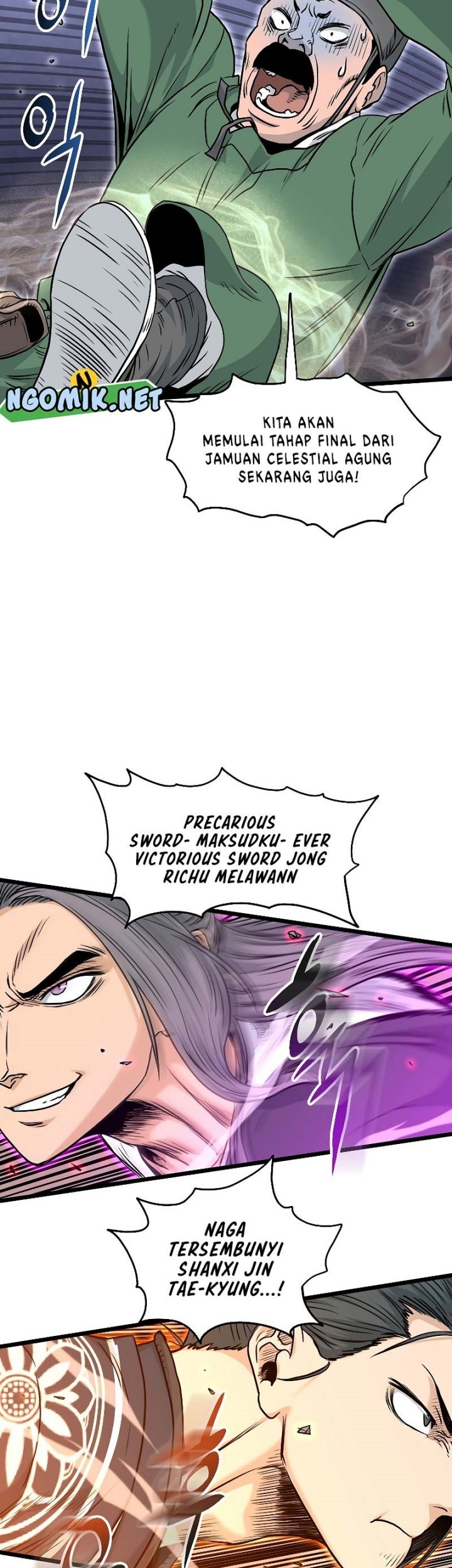 Murim Login - Chapter 171 - Page 78