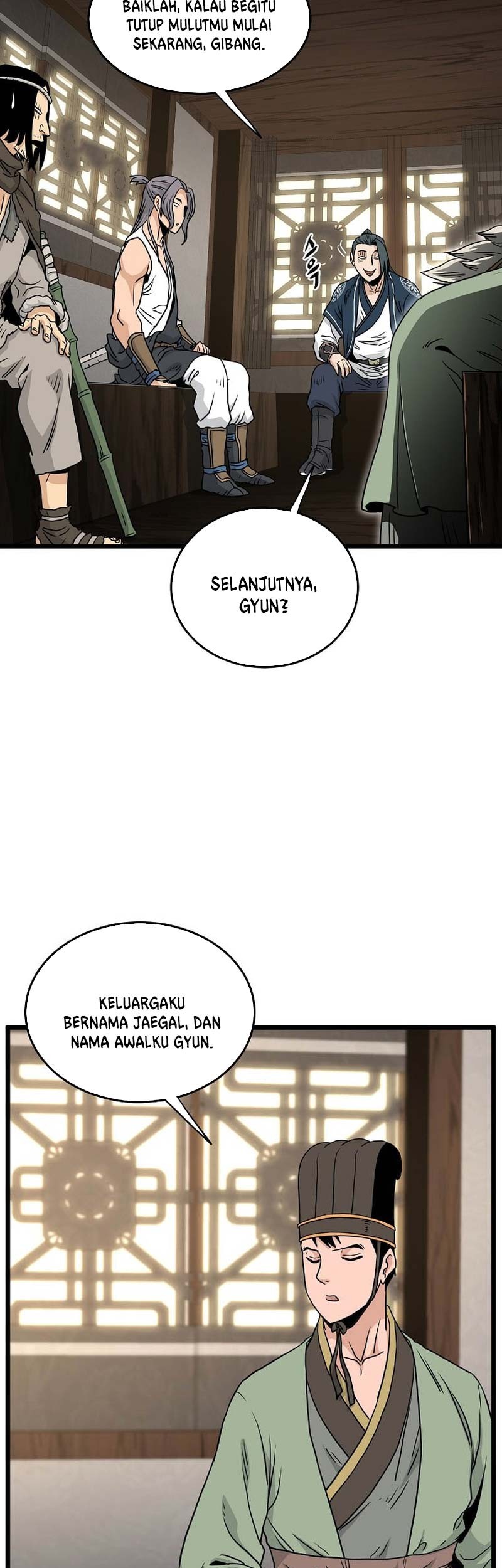 Murim Login - Chapter 165 - Page 24