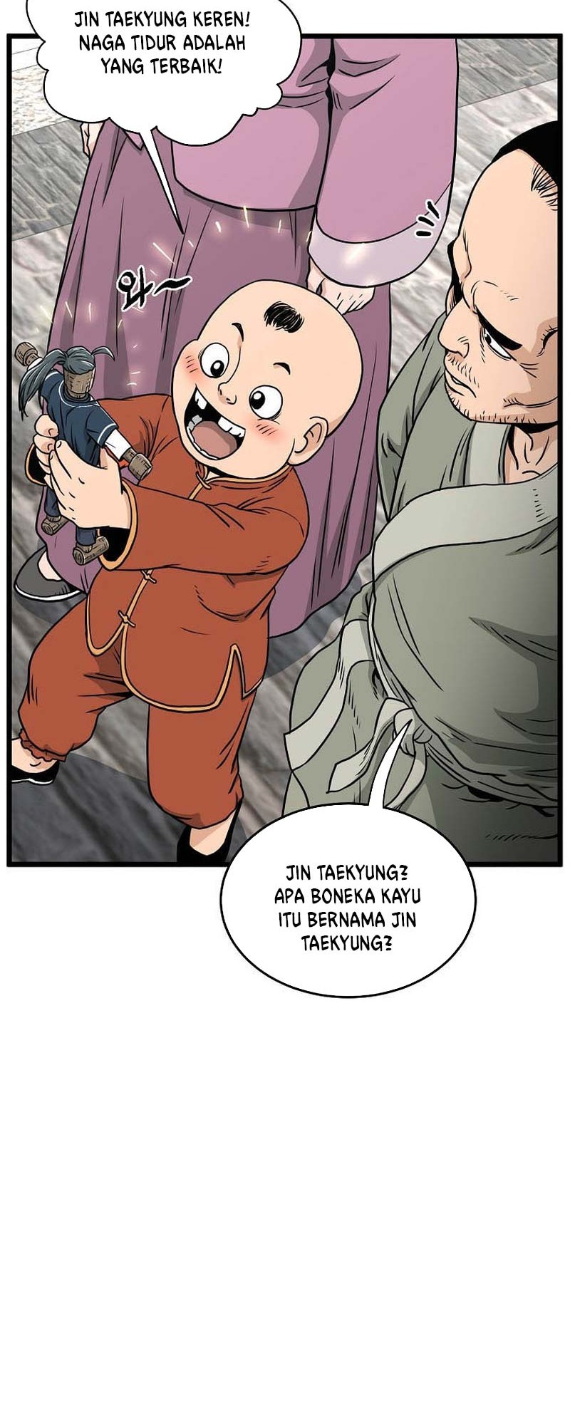 Murim Login - Chapter 165 - Page 39