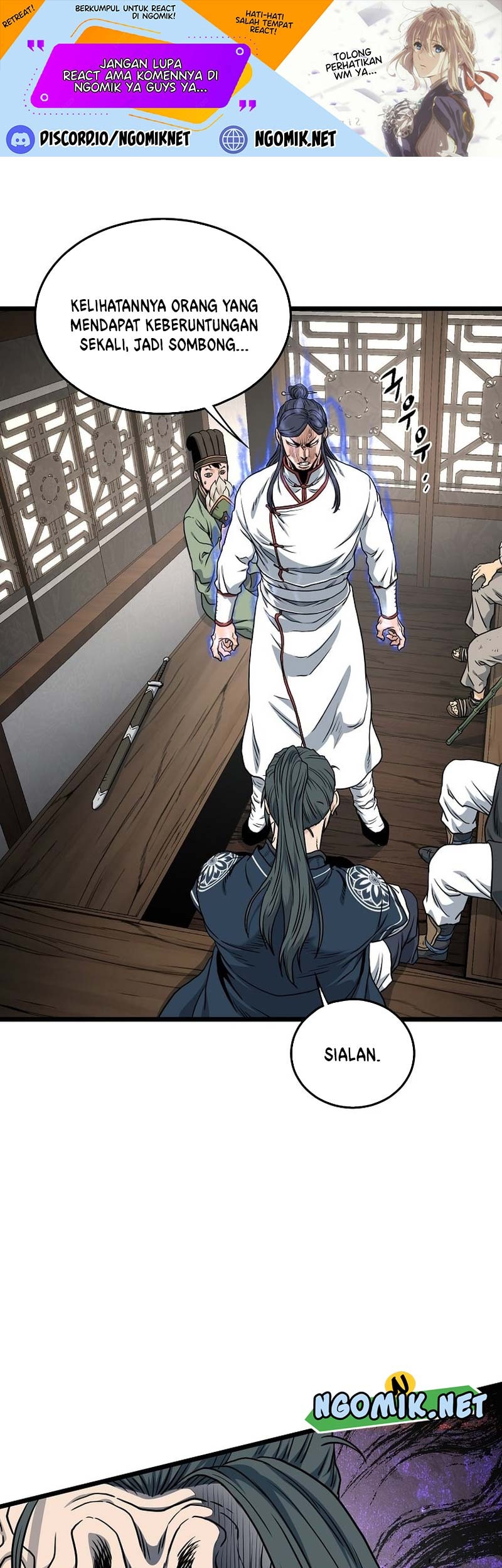 Murim Login - Chapter 165 - Page 2