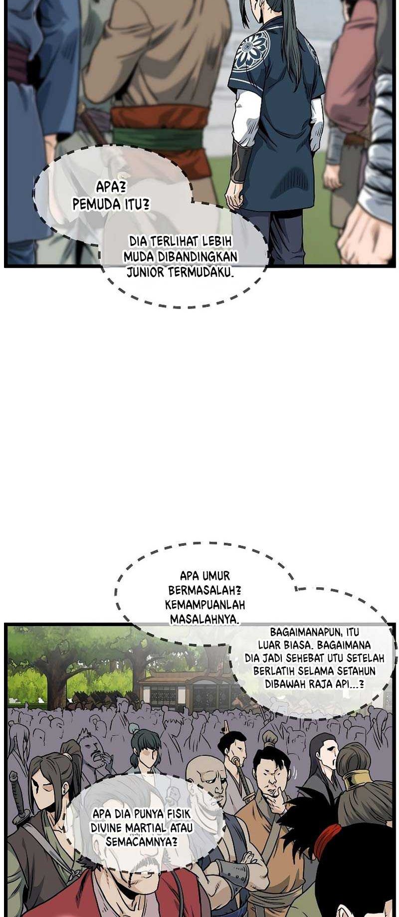 Murim Login - Chapter 164 - Page 27