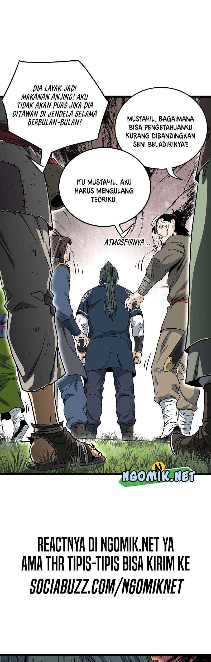 Murim Login - Chapter 164 - Page 30