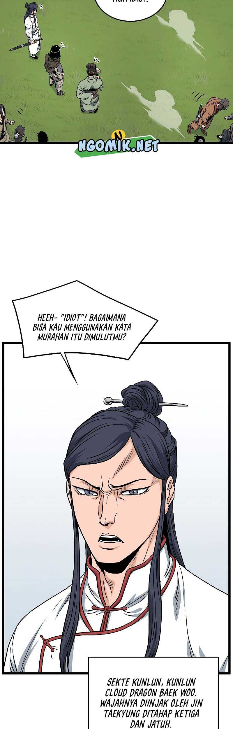 Murim Login - Chapter 164 - Page 32