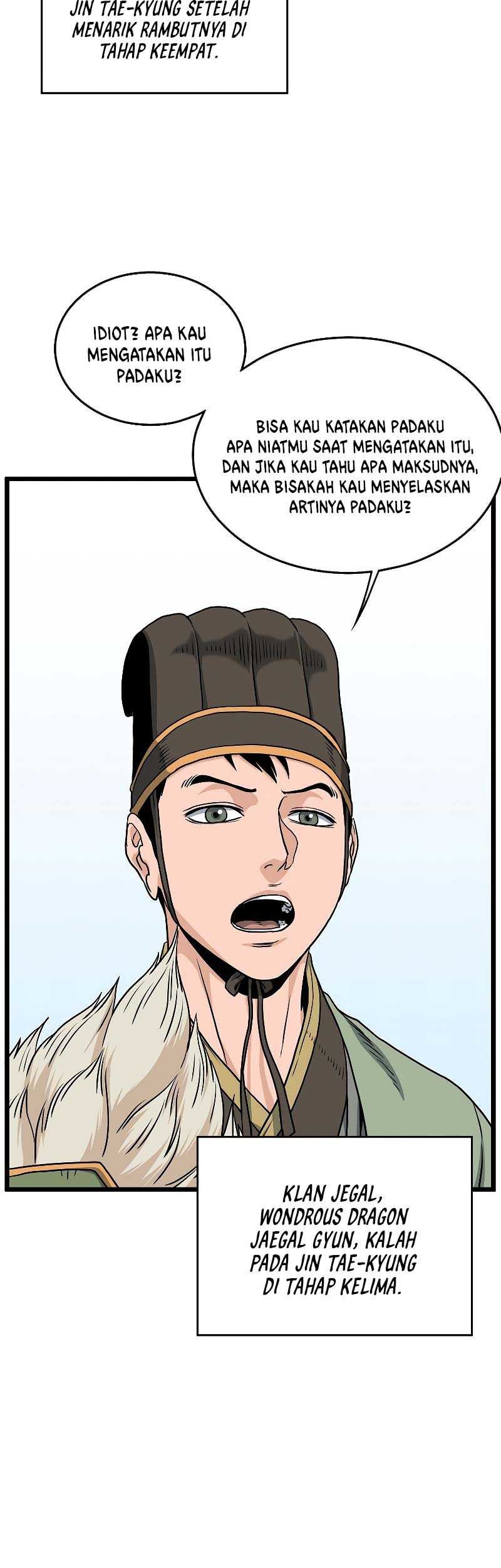 Murim Login - Chapter 164 - Page 34