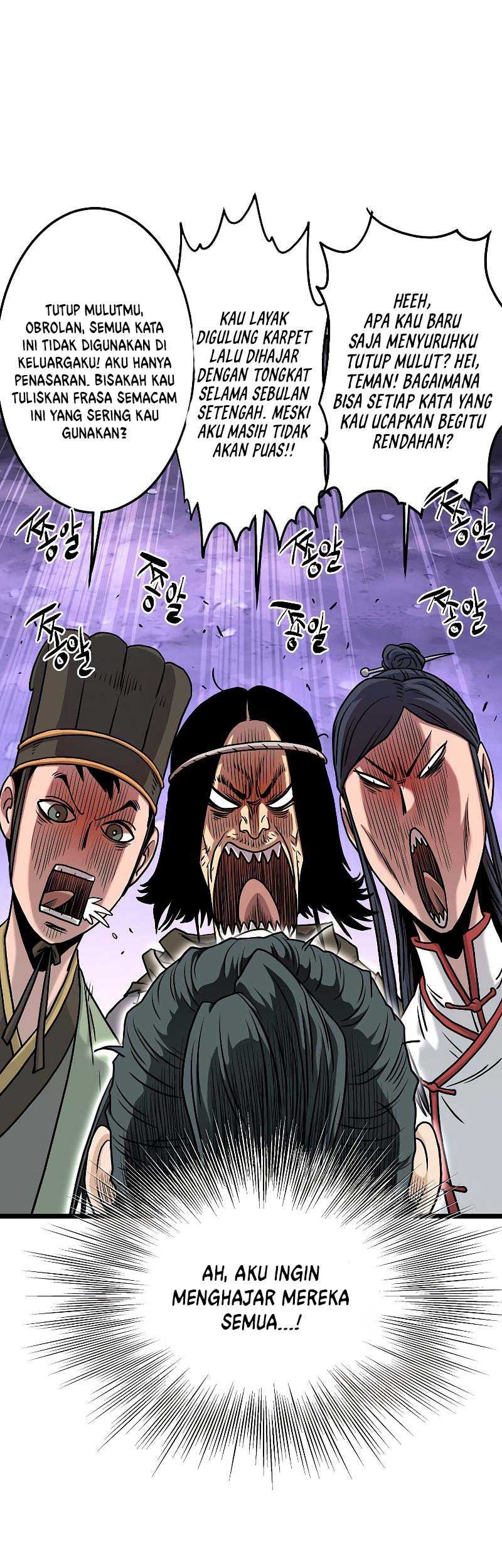 Murim Login - Chapter 164 - Page 36