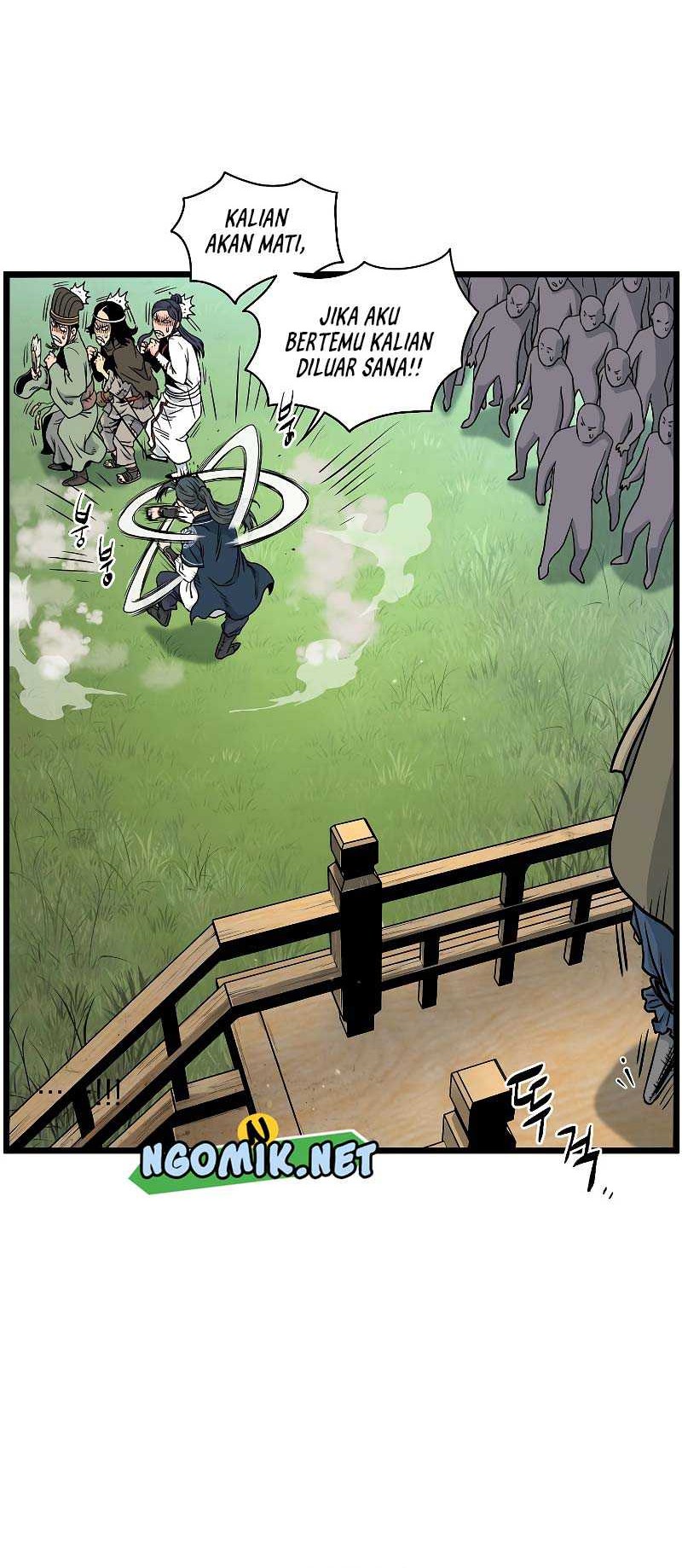 Murim Login - Chapter 164 - Page 37