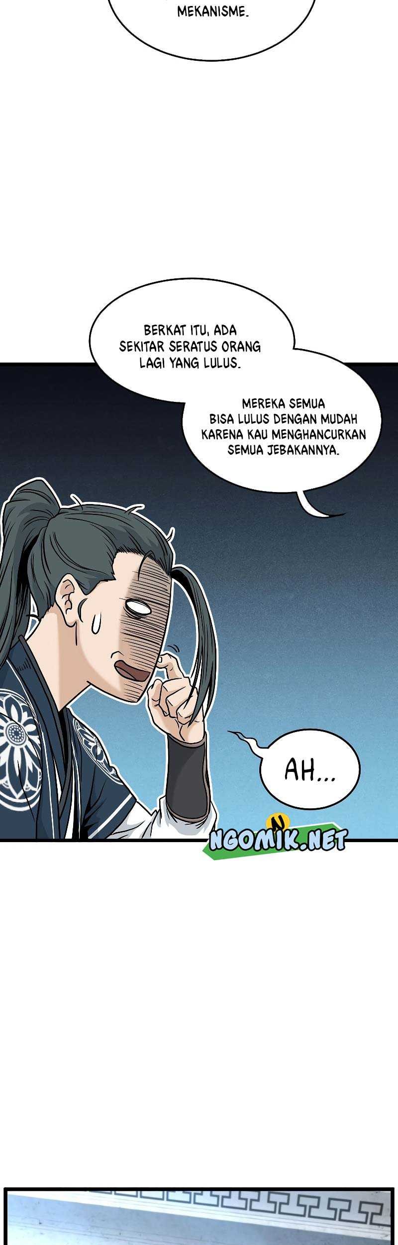 Murim Login - Chapter 164 - Page 44