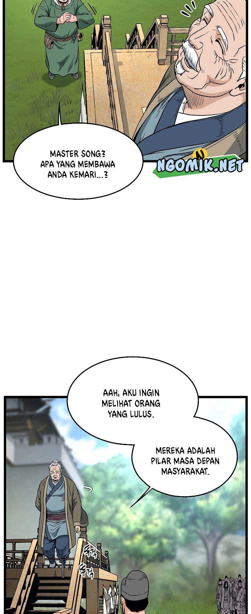 Murim Login - Chapter 164 - Page 51