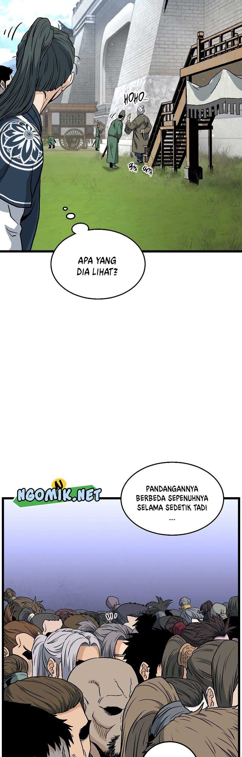 Murim Login - Chapter 164 - Page 54