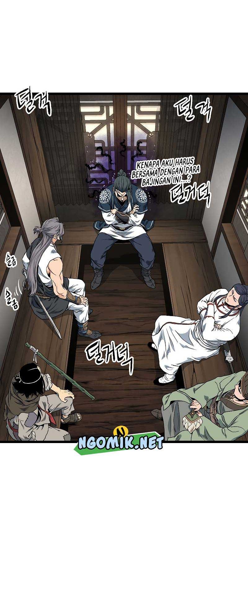 Murim Login - Chapter 164 - Page 61