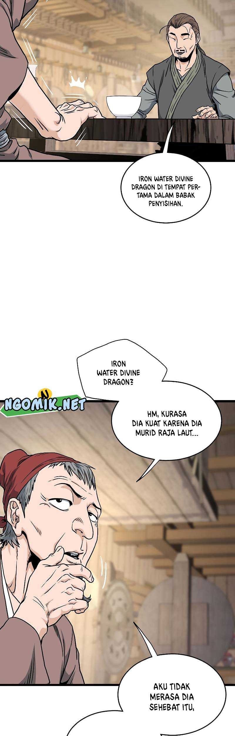 Murim Login - Chapter 163 - Page 24