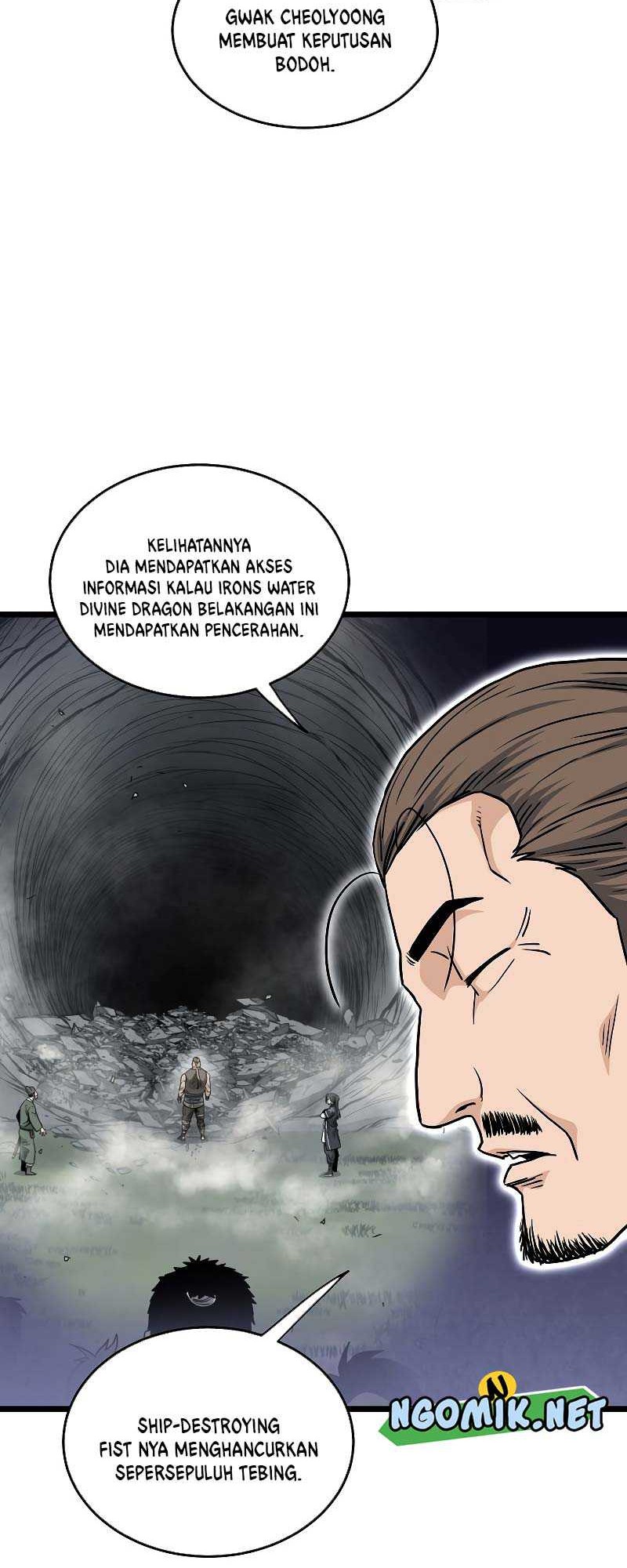 Murim Login - Chapter 163 - Page 25