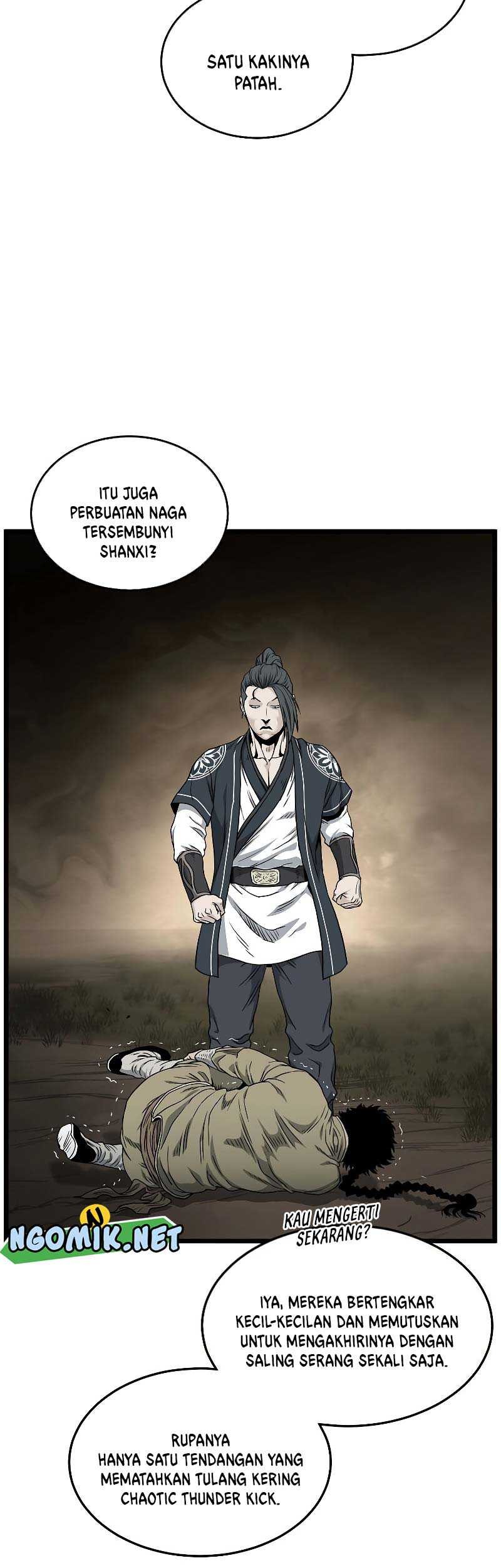 Murim Login - Chapter 163 - Page 34