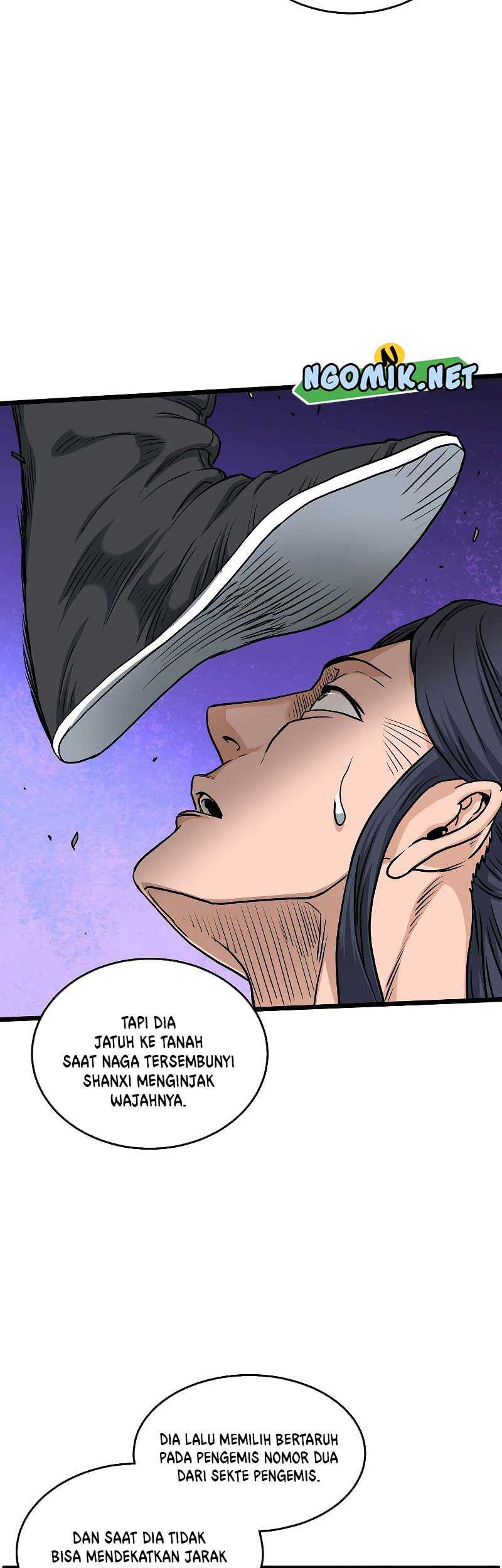 Murim Login - Chapter 163 - Page 36