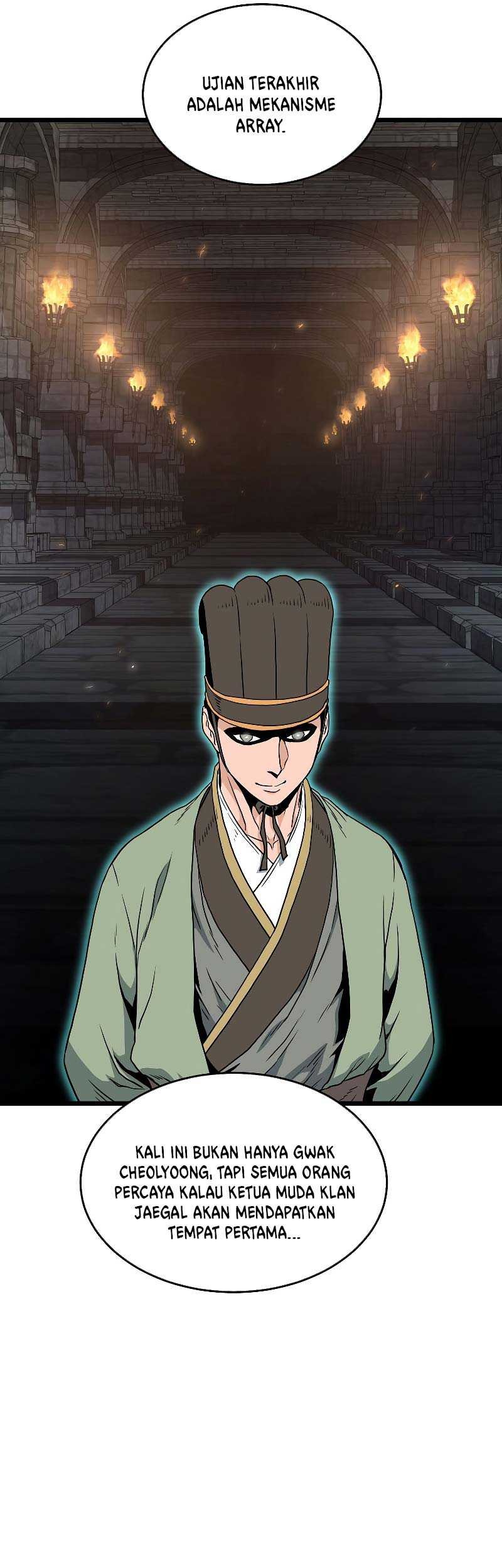 Murim Login - Chapter 163 - Page 38