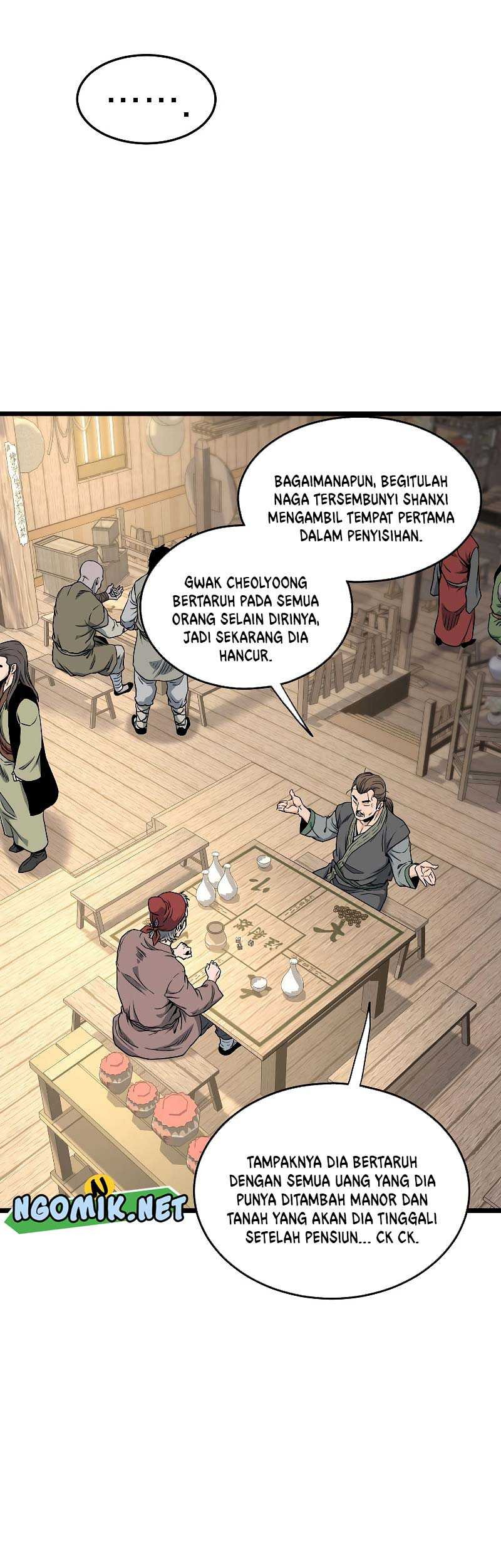 Murim Login - Chapter 163 - Page 40