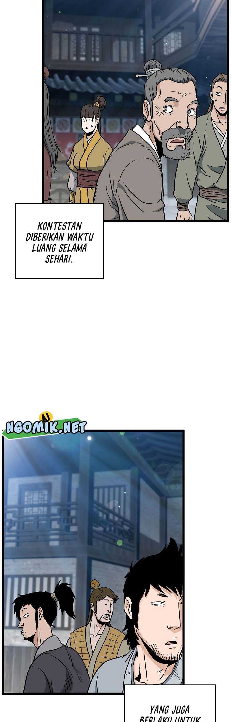 Murim Login - Chapter 163 - Page 48