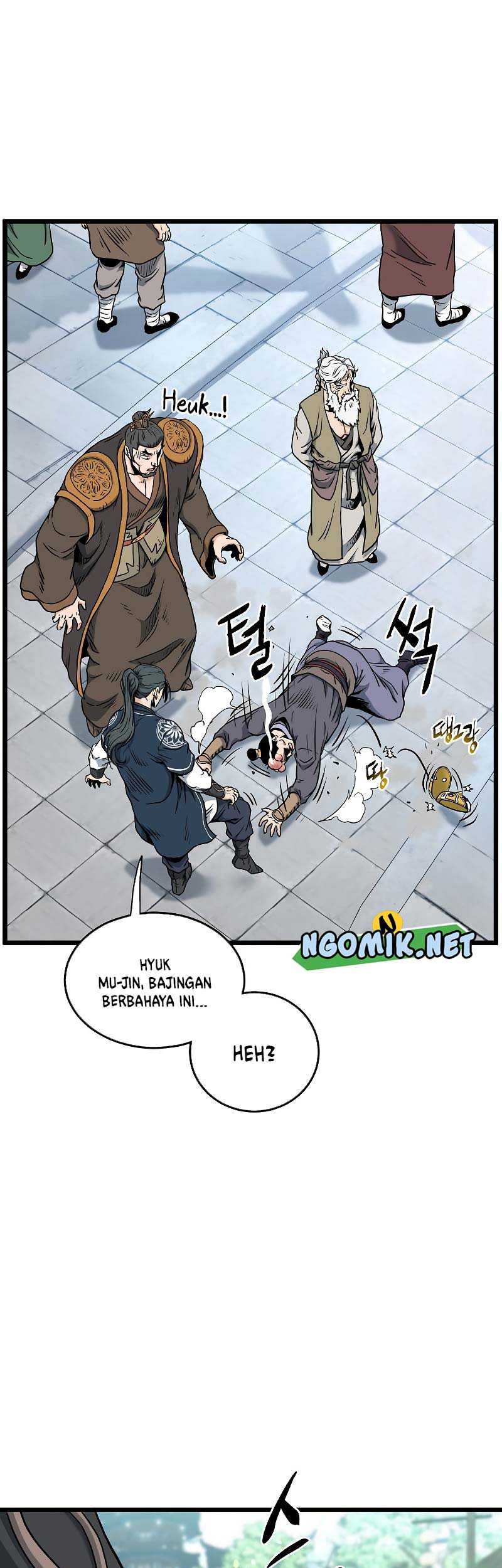 Murim Login - Chapter 163 - Page 56