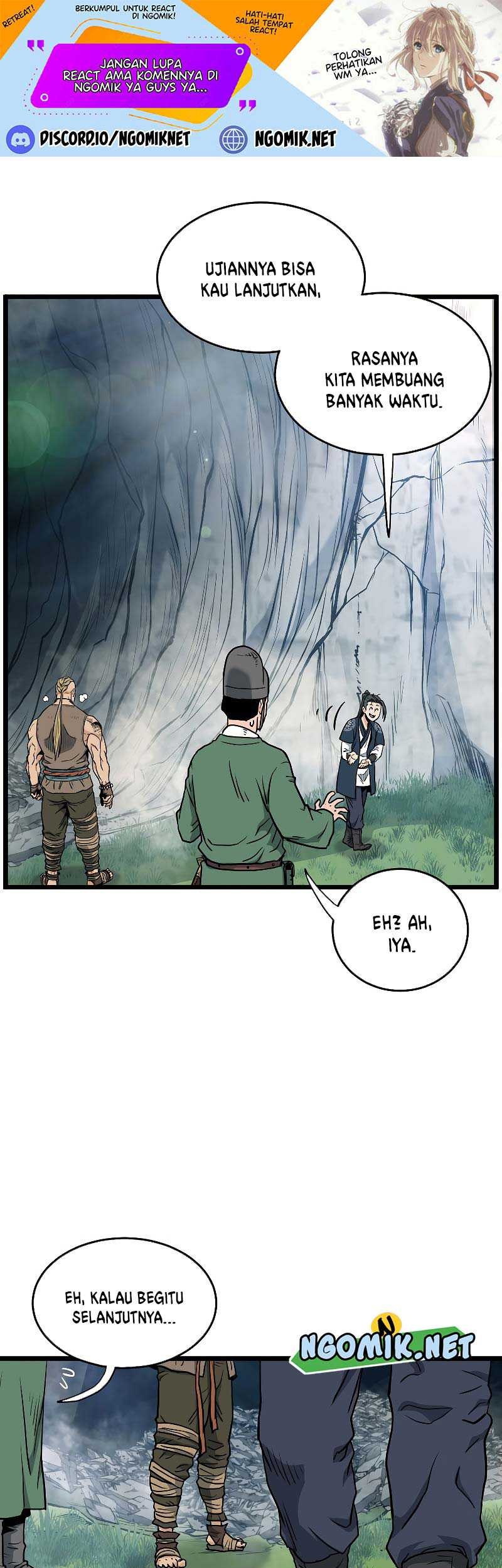 Murim Login - Chapter 163 - Page 2