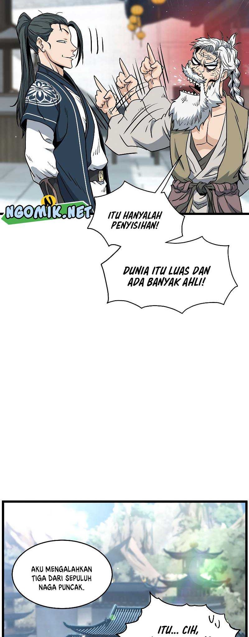 Murim Login - Chapter 163 - Page 63