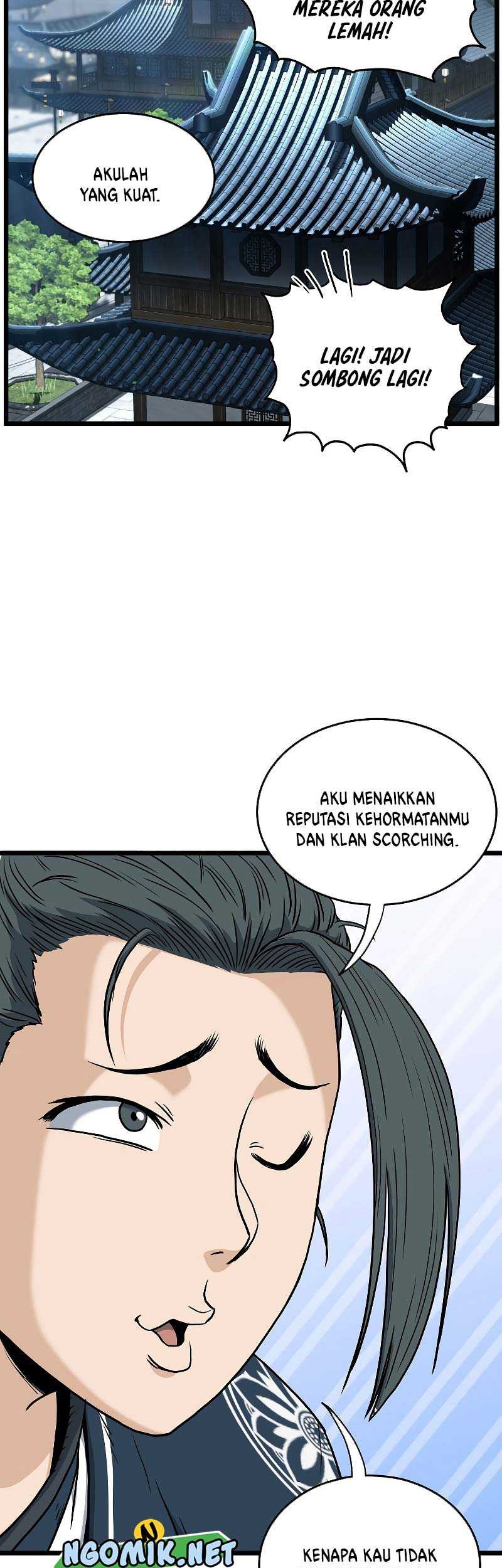 Murim Login - Chapter 163 - Page 64