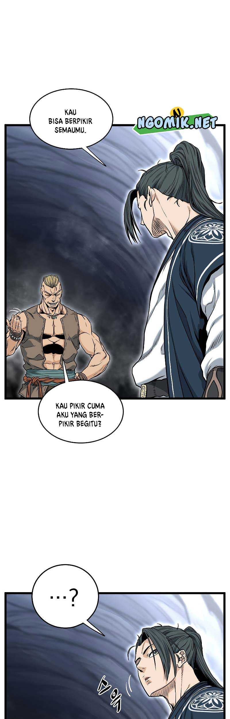 Murim Login - Chapter 163 - Page 6