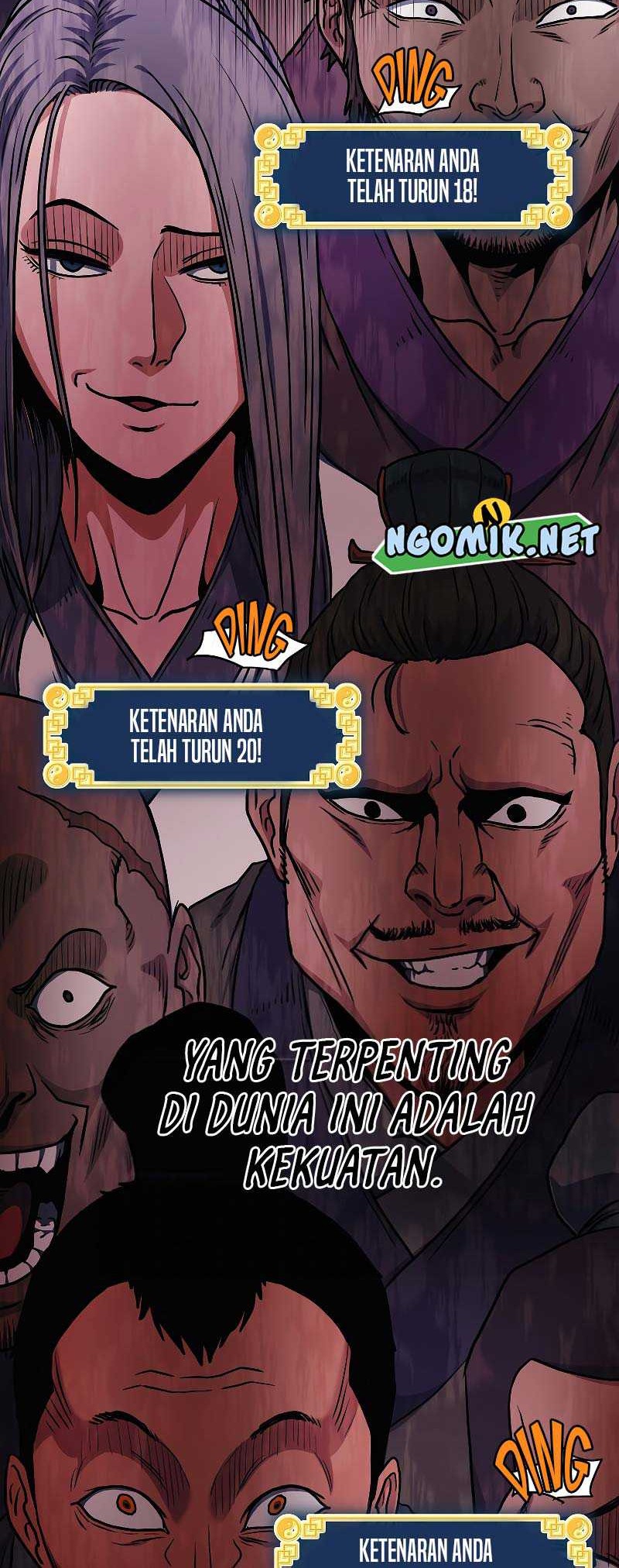 Murim Login - Chapter 163 - Page 11