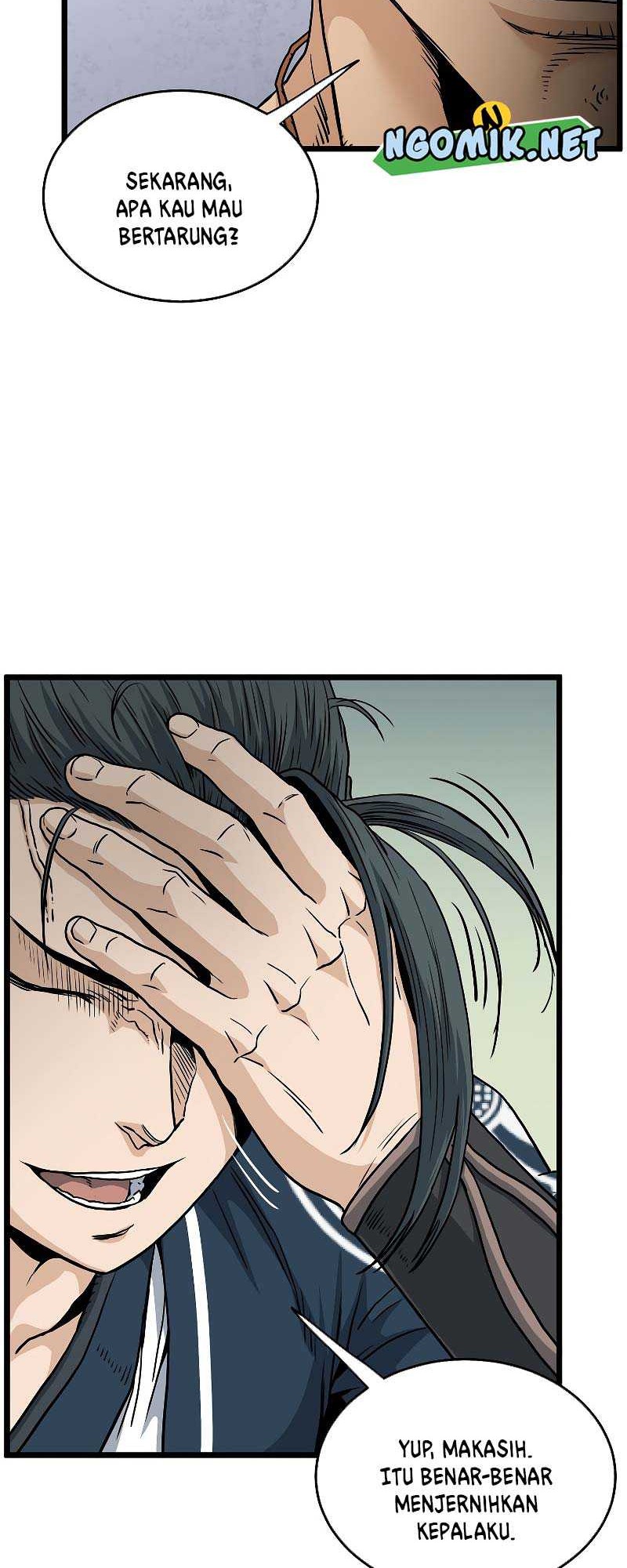 Murim Login - Chapter 163 - Page 15