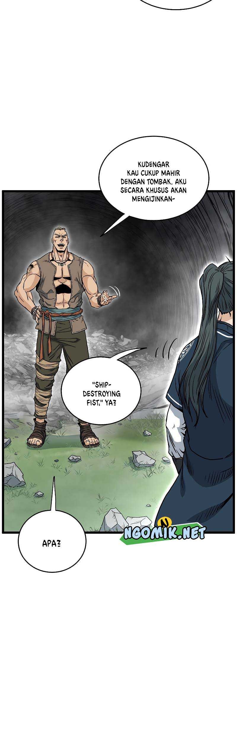 Murim Login - Chapter 163 - Page 16